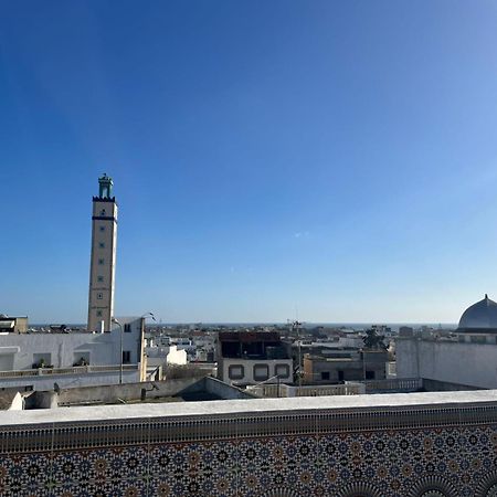 Dar Aya Kelibia Villa Exteriör bild