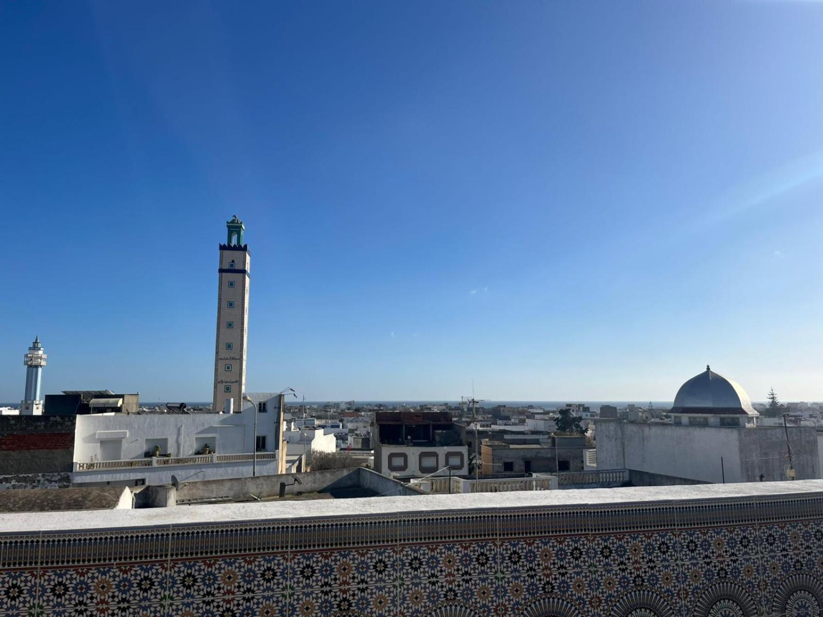 Dar Aya Kelibia Villa Exteriör bild