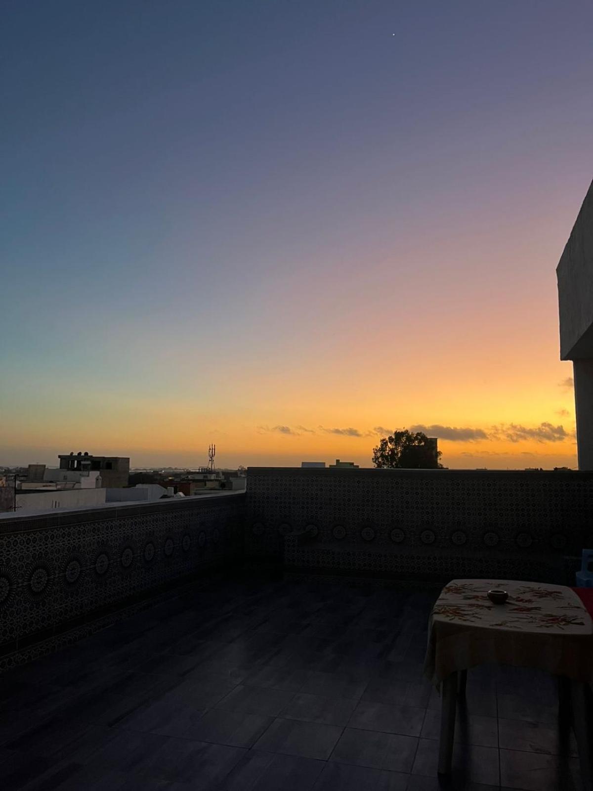 Dar Aya Kelibia Villa Exteriör bild
