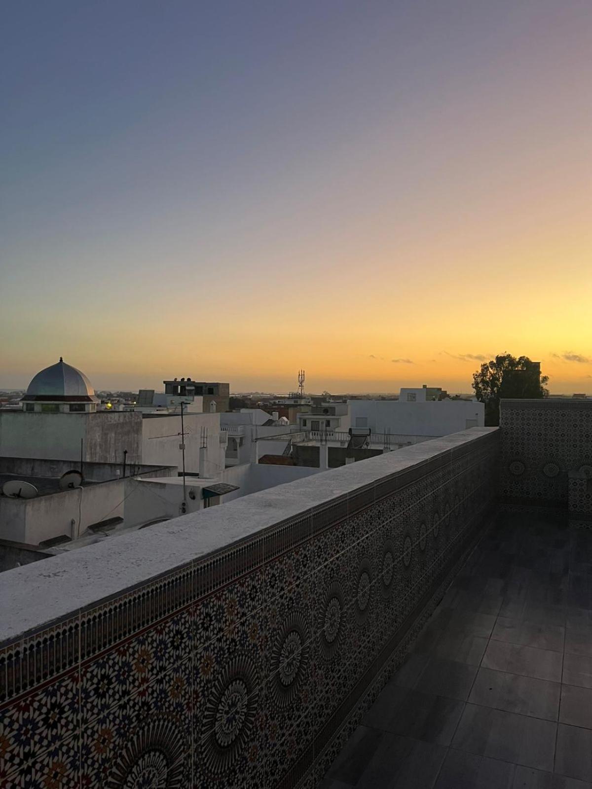 Dar Aya Kelibia Villa Exteriör bild