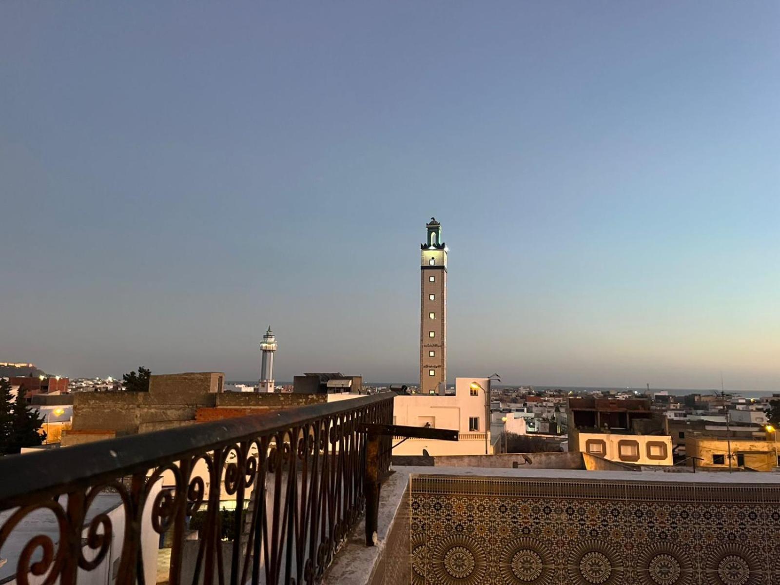 Dar Aya Kelibia Villa Exteriör bild