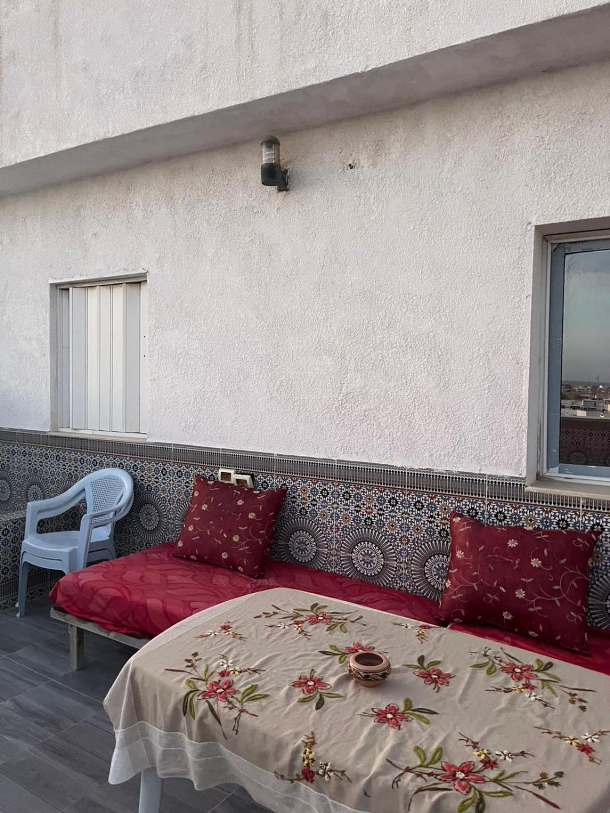 Dar Aya Kelibia Villa Exteriör bild