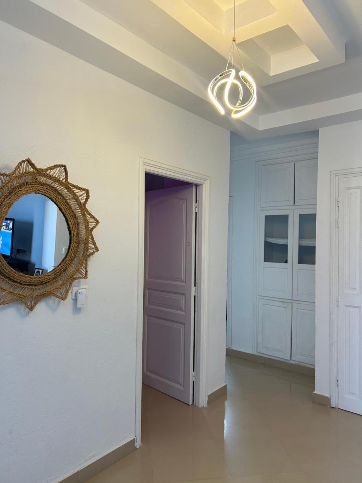 Dar Aya Kelibia Villa Exteriör bild