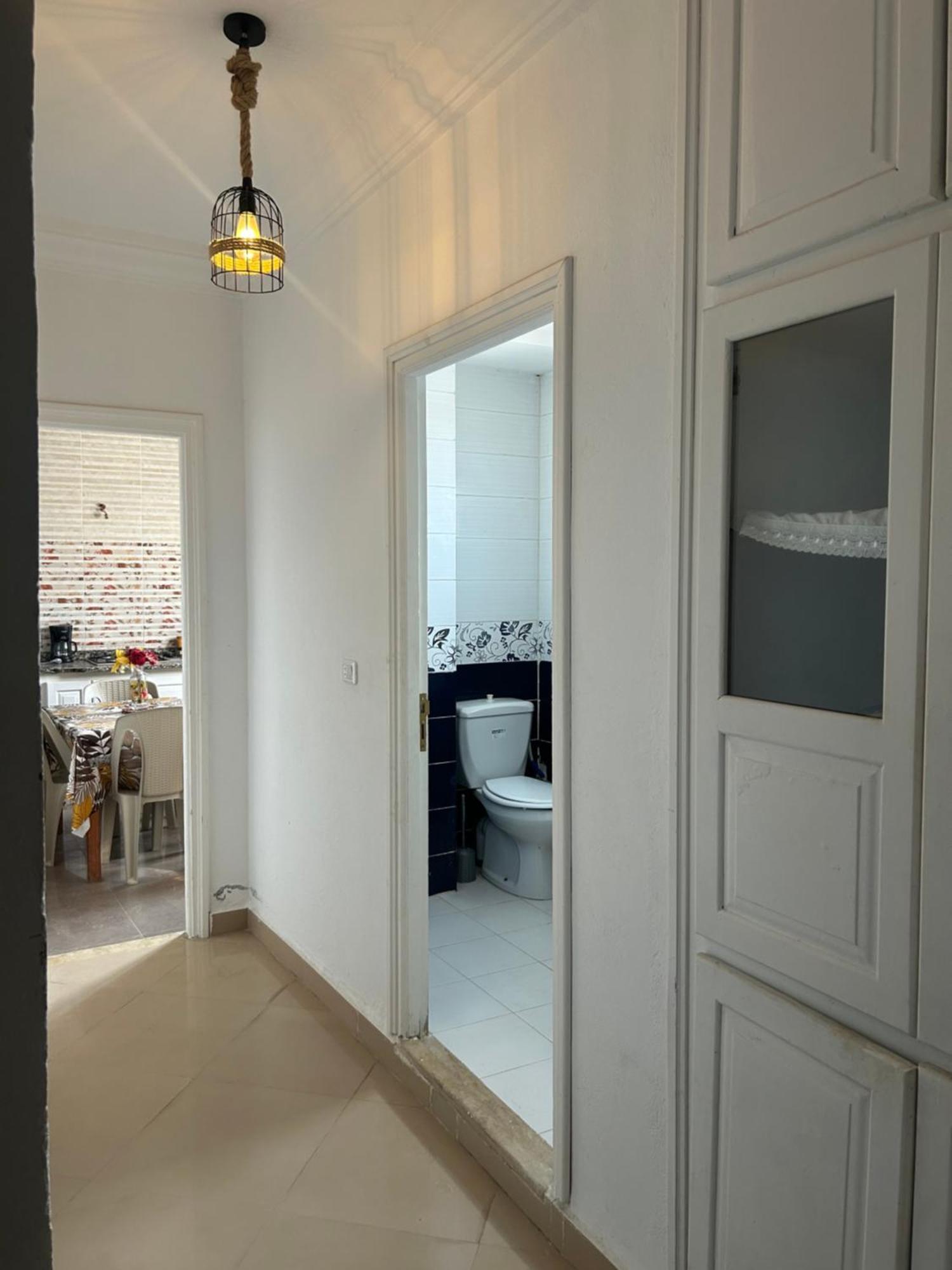 Dar Aya Kelibia Villa Exteriör bild